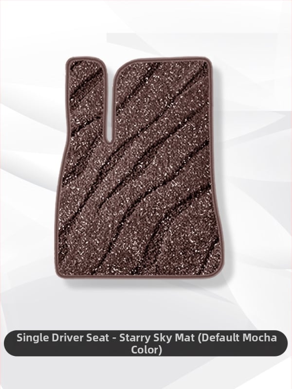 Suede πατάκια δαπέδου αυτοκινήτου για Honda CR-V, Accord, XRV και Civic - χωρίς λογότυπο, προσαρμοσμένη επεξεργασία