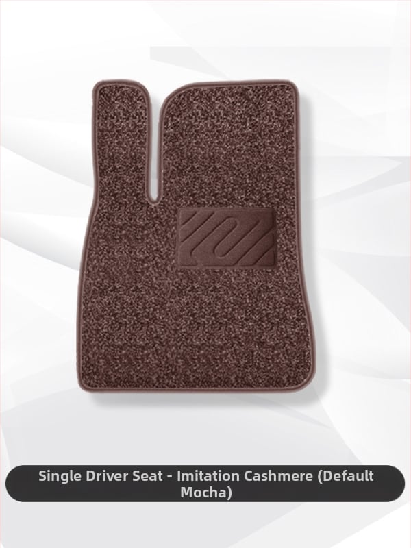 Suede πατάκια δαπέδου αυτοκινήτου για Honda CR-V, Accord, XRV και Civic - χωρίς λογότυπο, προσαρμοσμένη επεξεργασία