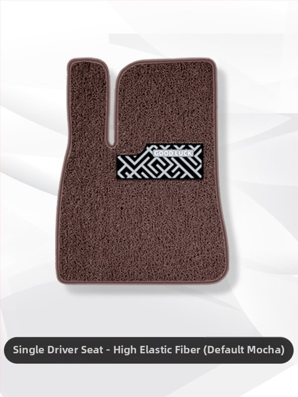 Suede πατάκια δαπέδου αυτοκινήτου για Honda CR-V, Accord, XRV και Civic - χωρίς λογότυπο, προσαρμοσμένη επεξεργασία