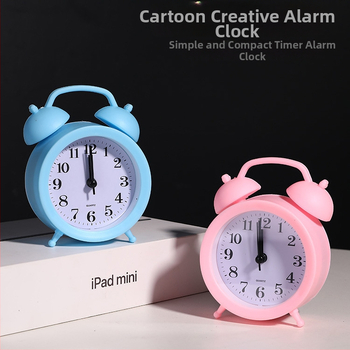 Ρολόι αφύπνισης Autonomy 633 με LED οθόνη και αναλογικό καντράν, μηχανικός μηχανισμός κίνησης, τροφοδοσία με μπαταρία