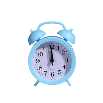 Ρολόι αφύπνισης Autonomy 633 με LED οθόνη και αναλογικό καντράν, μηχανικός μηχανισμός κίνησης, τροφοδοσία με μπαταρία