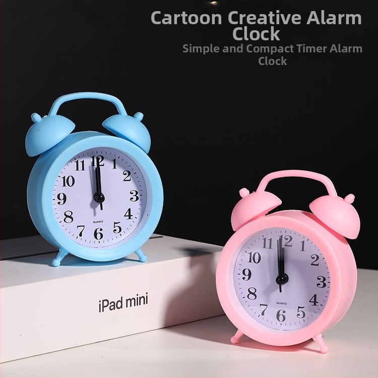 Ρολόι αφύπνισης Autonomy 633 με LED οθόνη και αναλογικό καντράν, μηχανικός μηχανισμός κίνησης, τροφοδοσία με μπαταρία