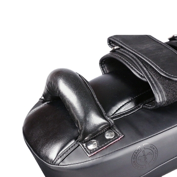 Zaštitni set za ciljanje stopala u boksačkom treningu – PU, 0.6 kg, Model JP-XB
