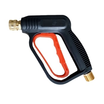 Pistol de înaltă presiune pentru spălat mașini, cuplaj rapid 1/4-inch, model 511, corp din plastic tehnic, greutate 220 g, Juqian Jin