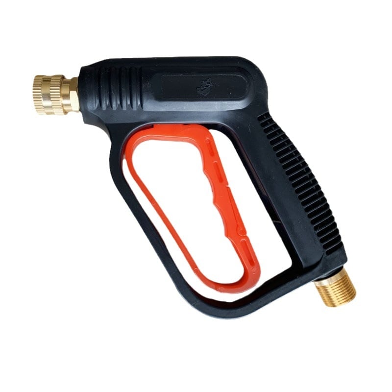 Pistol de înaltă presiune pentru spălat mașini, cuplaj rapid 1/4-inch, model 511, corp din plastic tehnic, greutate 220 g, Juqian Jin