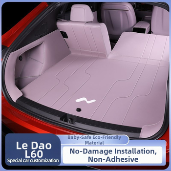 Ledao L60 Surround Mat pre batožinový priestor pre Ford, doplnok interiéru auta, štýl kompletný, bez úprav