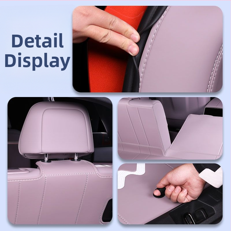 Ledao L60 Surround Mat pre batožinový priestor pre Ford, doplnok interiéru auta, štýl kompletný, bez úprav