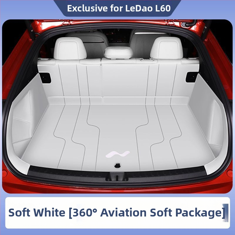 Ledao L60 Surround Mat pre batožinový priestor pre Ford, doplnok interiéru auta, štýl kompletný, bez úprav