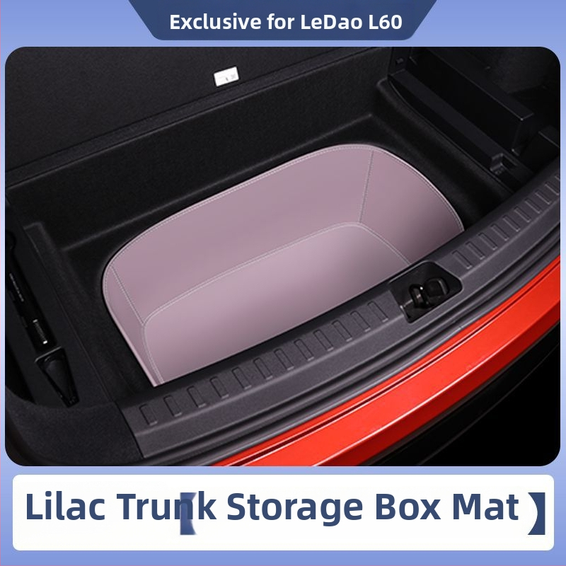 Ledao L60 Surround Mat pre batožinový priestor pre Ford, doplnok interiéru auta, štýl kompletný, bez úprav