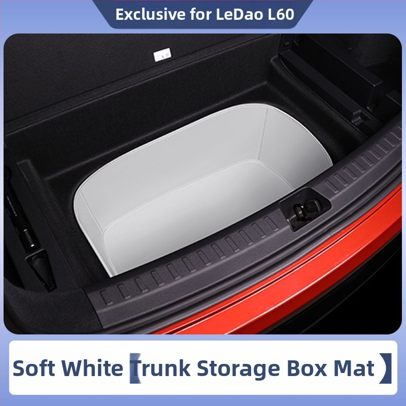 Ledao L60 Surround Mat pre batožinový priestor pre Ford, doplnok interiéru auta, štýl kompletný, bez úprav