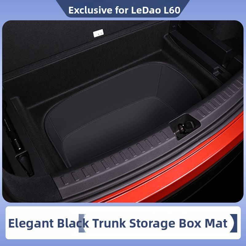 Ledao L60 Surround Mat pre batožinový priestor pre Ford, doplnok interiéru auta, štýl kompletný, bez úprav