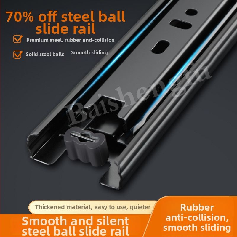 Vodiaci systém zásuvky, studená valcovaná oceľ, elektroplátovaný povrch, Bai shengfu, ľahký luxusný štýl