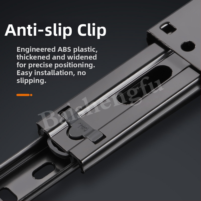 Vodiaci systém zásuvky, studená valcovaná oceľ, elektroplátovaný povrch, Bai shengfu, ľahký luxusný štýl