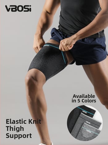 VBOSI Zaštitne listove Leggings za odrasle – najlon, pogodne za trčanje, košarku, dizanje utega, čučnjeve