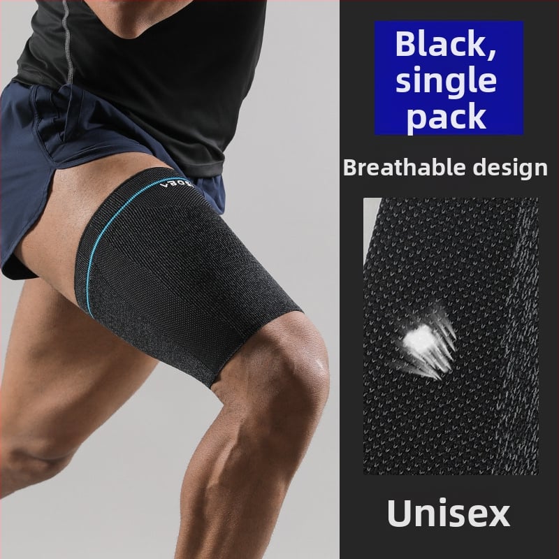 VBOSI Zaštitne listove Leggings za odrasle – najlon, pogodne za trčanje, košarku, dizanje utega, čučnjeve