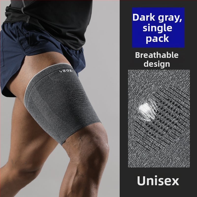 VBOSI Zaštitne listove Leggings za odrasle – najlon, pogodne za trčanje, košarku, dizanje utega, čučnjeve