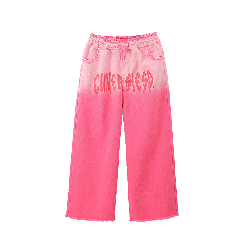 Dječji kostim za jazz ples, A132, Cool Trendy stil, Spandex materijal, za uzrast 3–8 godina
