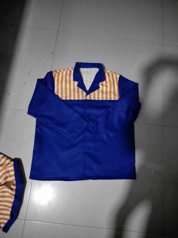 Set cosplay kostima zatvorenice za pozornicu, za žene, šifra proizvoda 0123, proljeće 2025