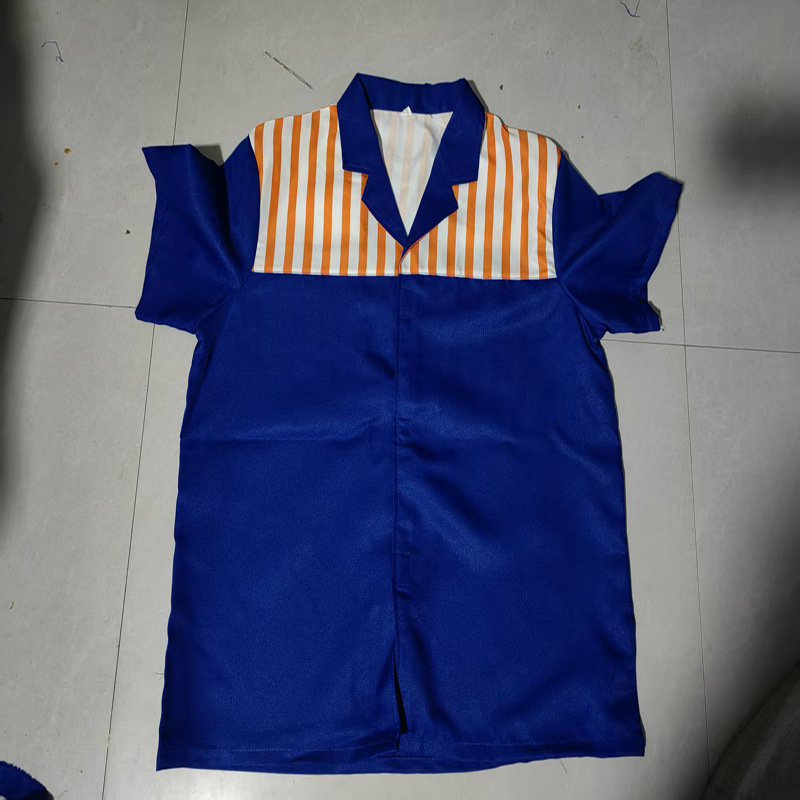 Set cosplay kostima zatvorenice za pozornicu, za žene, šifra proizvoda 0123, proljeće 2025