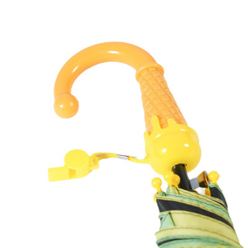 Παιδική ομπρέλα με μακριά λαβή, 8 ακτίνες, μεταλλικός σωλήνας από σίδηρο, ύφασμα από βινύλιο 190T, αυτόματο άνοιγμα, δυνατότητα εκτύπωσης λογοτύπου.