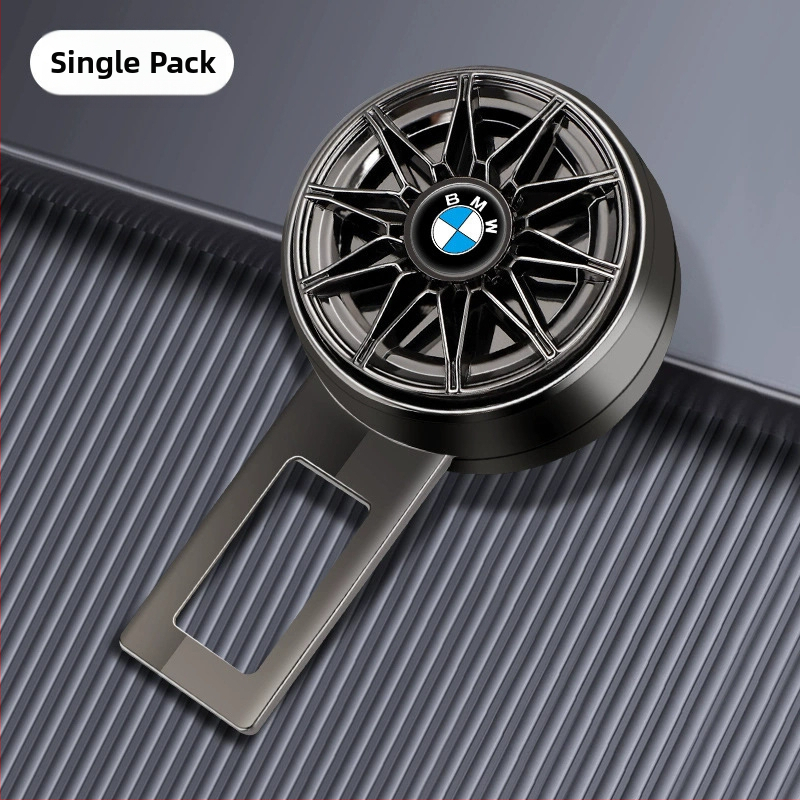 Rozšírený konektor opasku pre automobil zliatiny, pre zadné sedadlo (Značka: Shunqi; Zliatina; Zadné sedadlo; Klip)