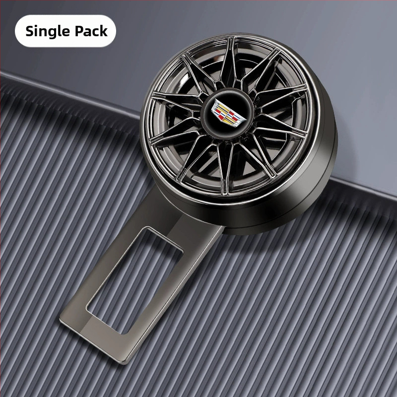 Rozšírený konektor opasku pre automobil zliatiny, pre zadné sedadlo (Značka: Shunqi; Zliatina; Zadné sedadlo; Klip)