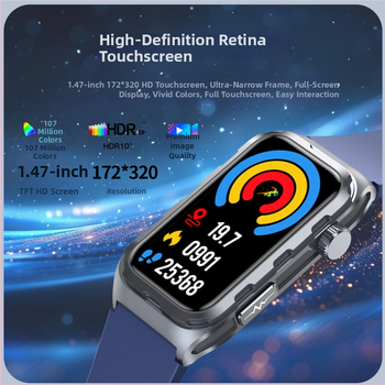 TK79 pametna ECG narukvica – praćenje ECG, mjerenje otkucaja srca, praćenje sna, brojanje koraka, Android kompatibilna