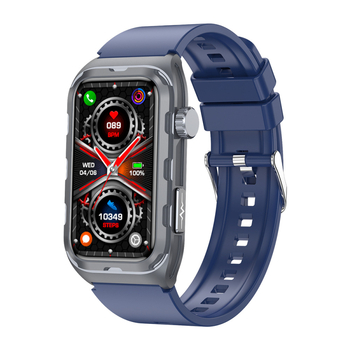 TK79 pametna ECG narukvica – praćenje ECG, mjerenje otkucaja srca, praćenje sna, brojanje koraka, Android kompatibilna