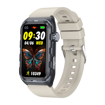 TK79 pametna ECG narukvica – praćenje ECG, mjerenje otkucaja srca, praćenje sna, brojanje koraka, Android kompatibilna