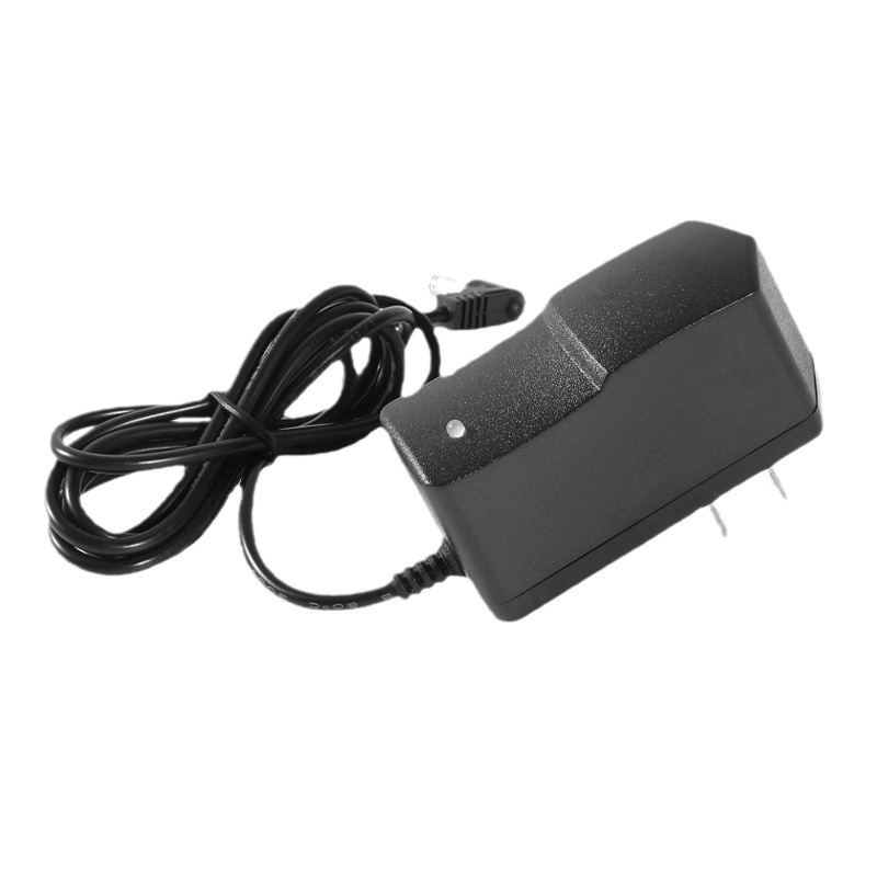 Punjač za digitalne vage s kružnim otvorom i LED indikatorom, ulaz DC12-24V, izlaz DC6-12V, KC certifikat, serija: Punjač za digitalne vage