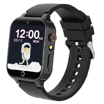 Παιδικό έξυπνο ρολόι με παιχνίδια, κάμερα και βηματόμετρο; Μοντέλο X33; Μπαταρία 580 mAh; Κάμερα 1.3 MP; Ασύρματη εμβέλεια 10 m; Υλικό: αλουμινένιο κράμα/πλαστικό