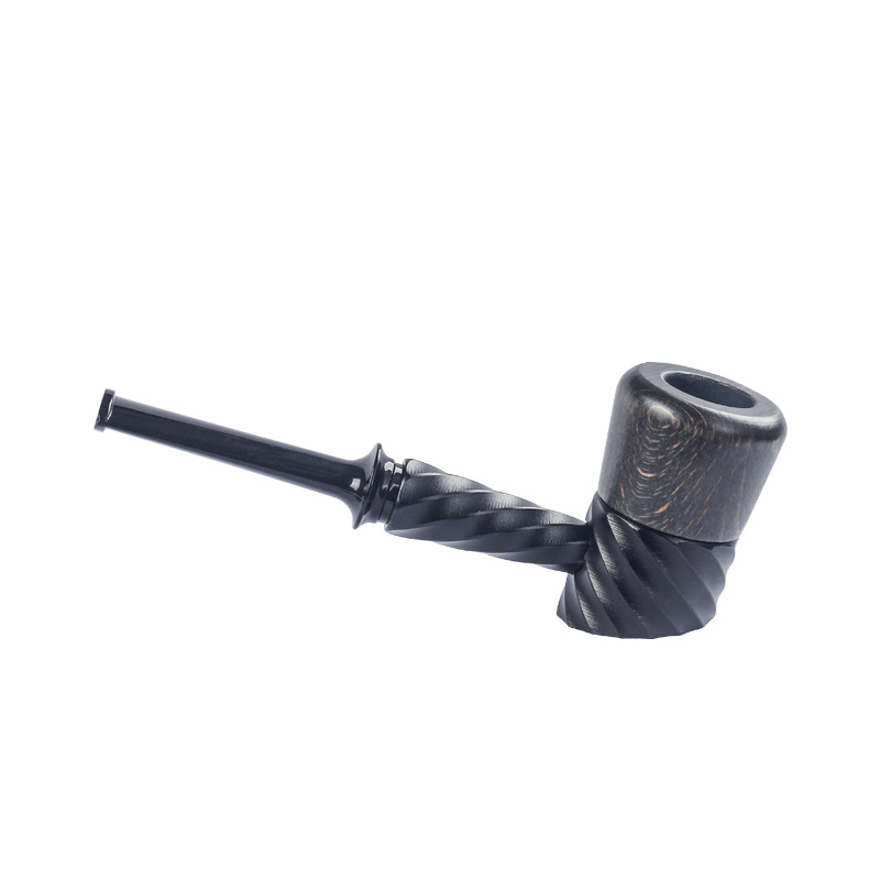 Fajka, metalna konstrukcija, dijeljiva i laka za čišćenje, prijenosna, moderni minimalistički stil