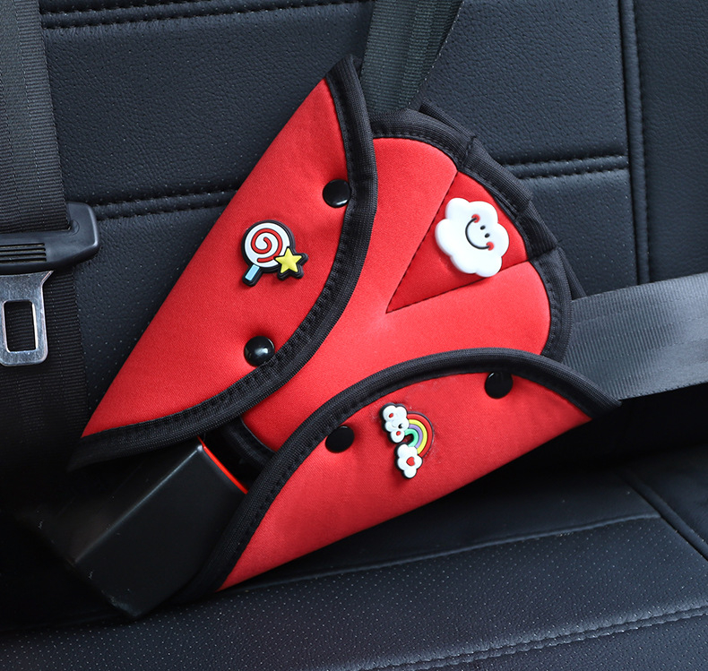 Karikatura zaštita za dječji sigurnosni pojas – Držač za podešavanje pojasa, Porijeklo: Hebei, Marka: Other