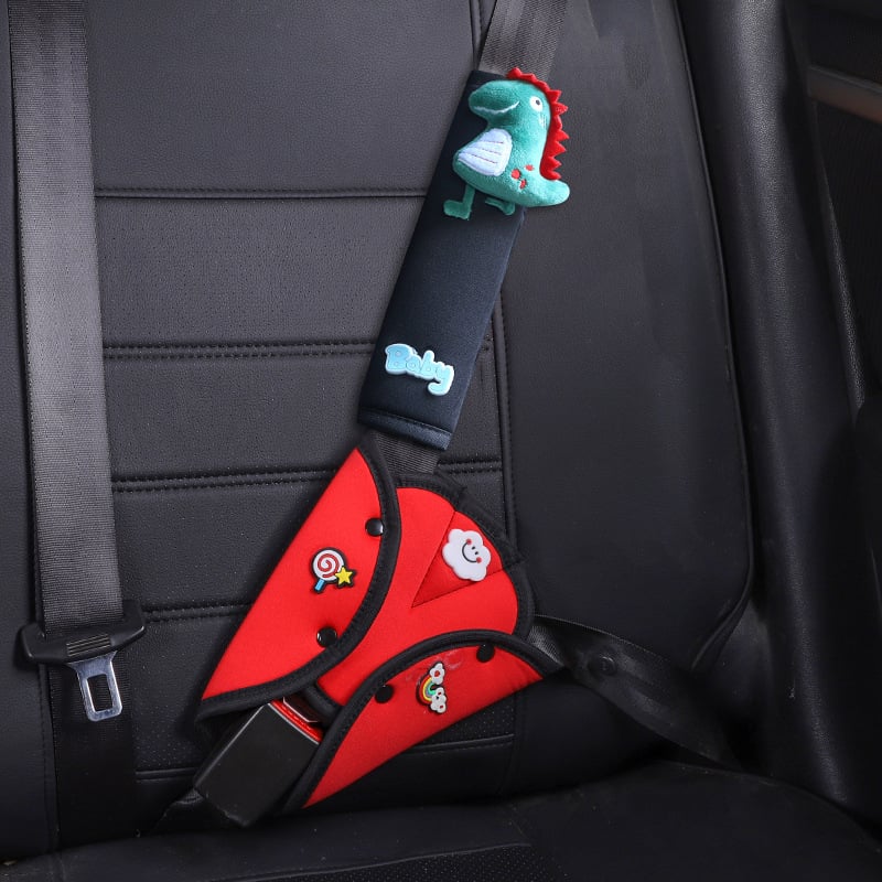 Karikatura zaštita za dječji sigurnosni pojas – Držač za podešavanje pojasa, Porijeklo: Hebei, Marka: Other