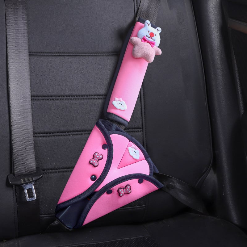 Karikatura zaštita za dječji sigurnosni pojas – Držač za podešavanje pojasa, Porijeklo: Hebei, Marka: Other