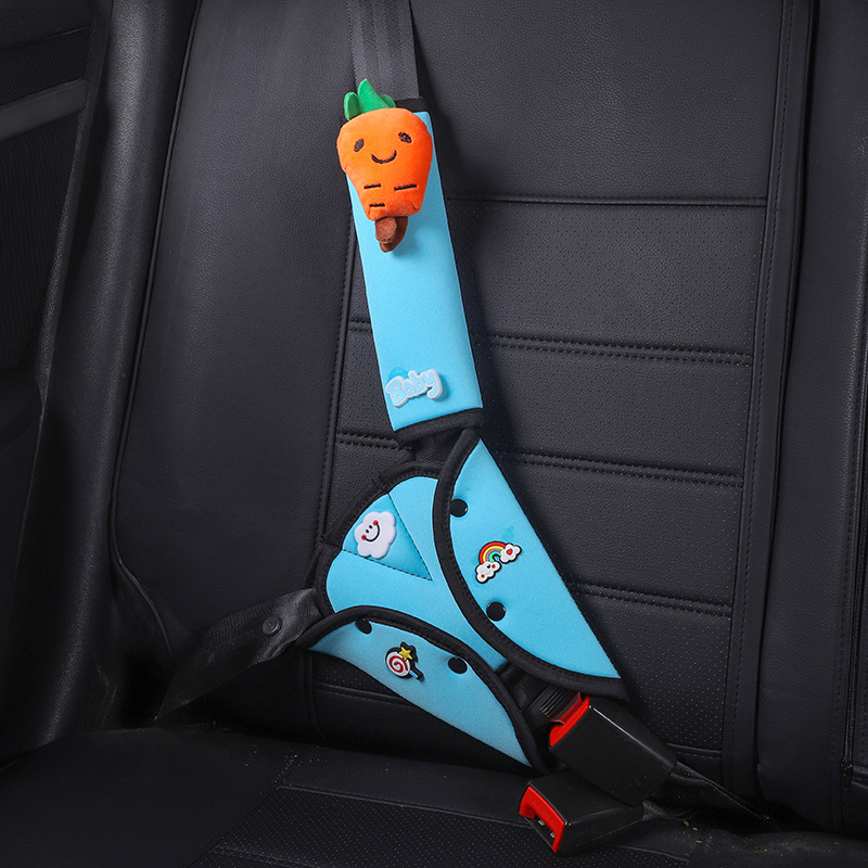 Karikatura zaštita za dječji sigurnosni pojas – Držač za podešavanje pojasa, Porijeklo: Hebei, Marka: Other