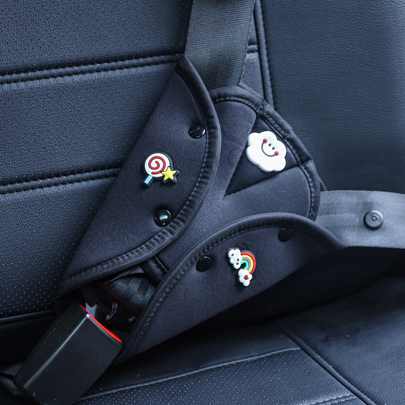 Karikatura zaštita za dječji sigurnosni pojas – Držač za podešavanje pojasa, Porijeklo: Hebei, Marka: Other