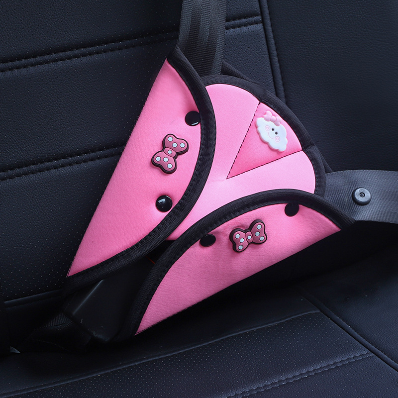 Karikatura zaštita za dječji sigurnosni pojas – Držač za podešavanje pojasa, Porijeklo: Hebei, Marka: Other