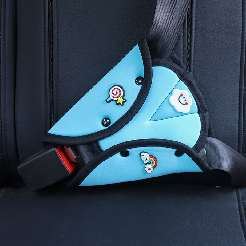 Karikatura zaštita za dječji sigurnosni pojas – Držač za podešavanje pojasa, Porijeklo: Hebei, Marka: Other