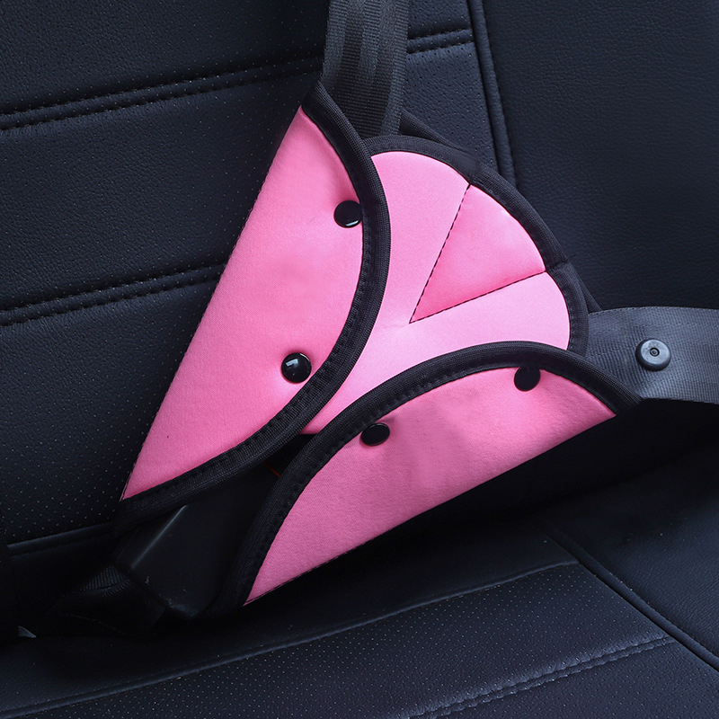 Karikatura zaštita za dječji sigurnosni pojas – Držač za podešavanje pojasa, Porijeklo: Hebei, Marka: Other