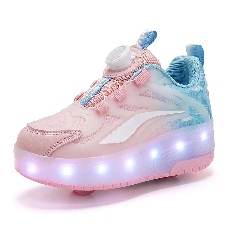 G. Duck Heelys tenisice – ABS dvostruki kotači, univerzalna prilagodba, ovlaštena privatna marka