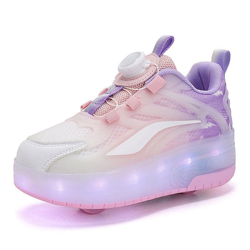 G. Duck Heelys tenisice – ABS dvostruki kotači, univerzalna prilagodba, ovlaštena privatna marka