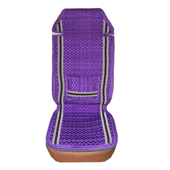 Tank Man μαξιλάρι καθίσματος φορτηγού, ice silk τεσσάρων εποχών, αναπνεόμενο ματ, μόνιμο στιλ