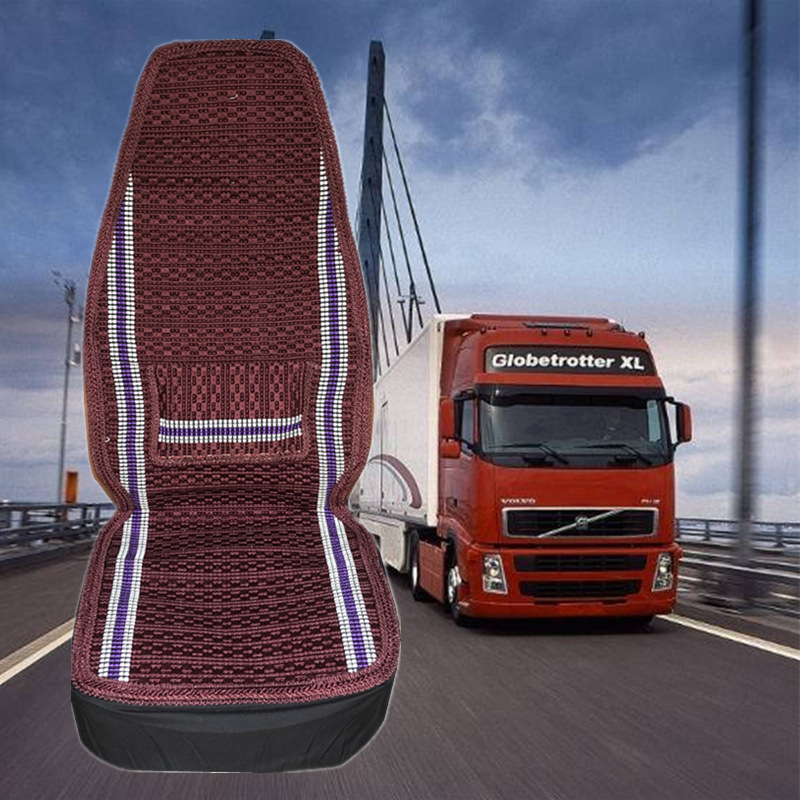 Tank Man μαξιλάρι καθίσματος φορτηγού, ice silk τεσσάρων εποχών, αναπνεόμενο ματ, μόνιμο στιλ