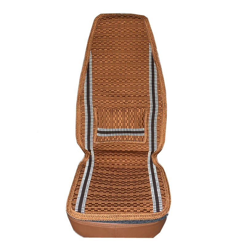 Tank Man μαξιλάρι καθίσματος φορτηγού, ice silk τεσσάρων εποχών, αναπνεόμενο ματ, μόνιμο στιλ