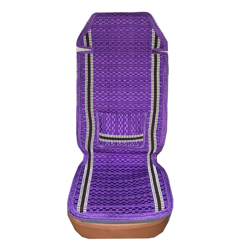 Tank Man μαξιλάρι καθίσματος φορτηγού, ice silk τεσσάρων εποχών, αναπνεόμενο ματ, μόνιμο στιλ