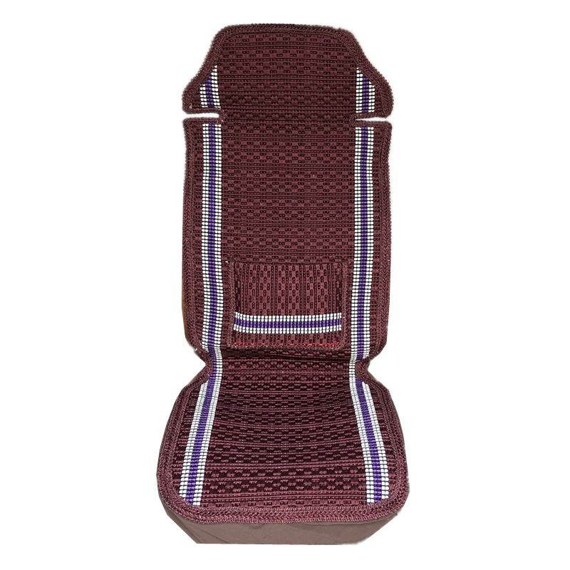 Tank Man μαξιλάρι καθίσματος φορτηγού, ice silk τεσσάρων εποχών, αναπνεόμενο ματ, μόνιμο στιλ