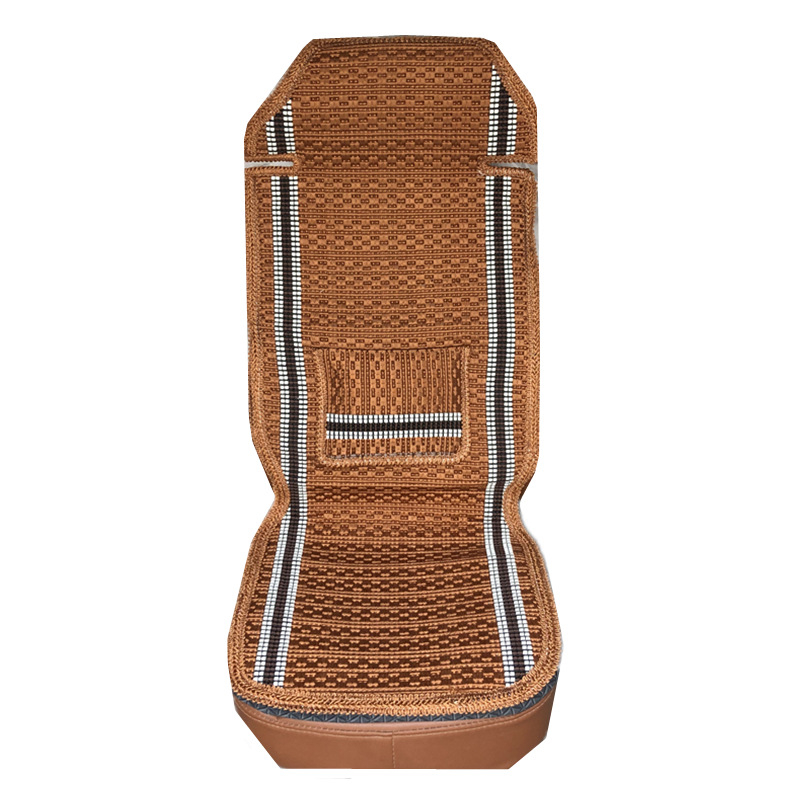 Tank Man μαξιλάρι καθίσματος φορτηγού, ice silk τεσσάρων εποχών, αναπνεόμενο ματ, μόνιμο στιλ