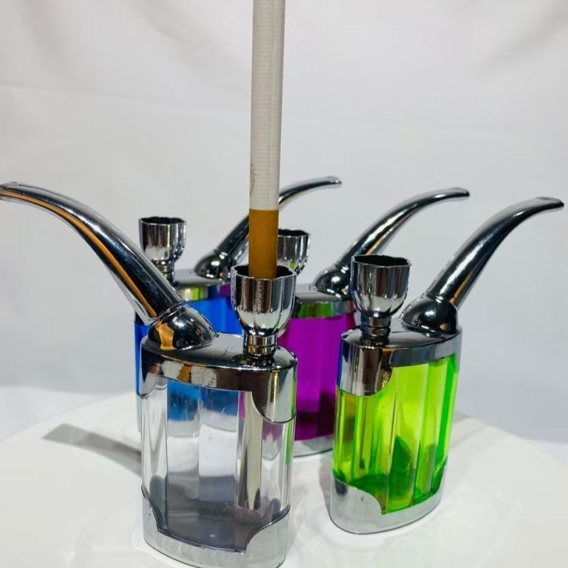 Filtr za vodnu nargilu — plastični, moderni minimalistički stil, višekratna upotreba, prilagodljiv