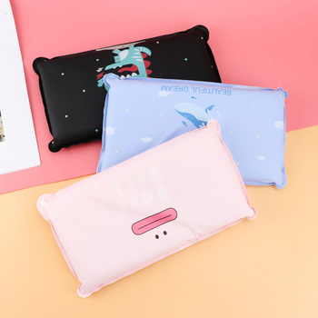 Jojoba hűtő párna — vízzel töltve, PVC anyag, súly 1200 g, 18 db/doboz, modern minimális stílus